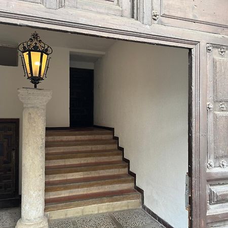 Apartament La Casa De San Pedro Cuenca  Zewnętrze zdjęcie