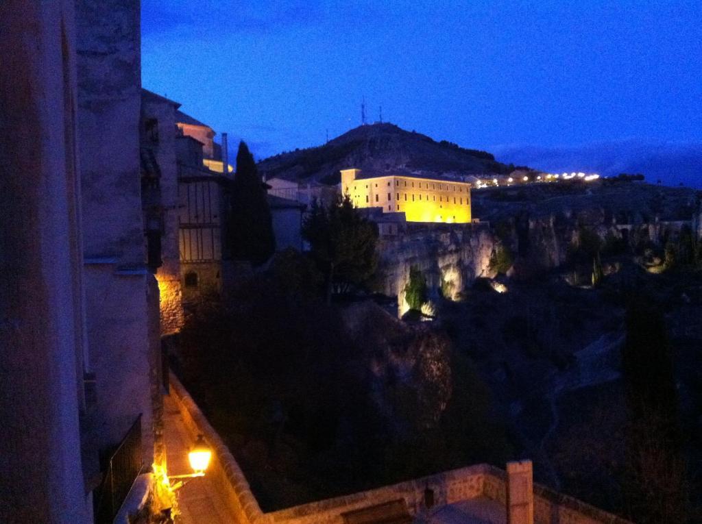 Apartament La Casa De San Pedro Cuenca  Zewnętrze zdjęcie