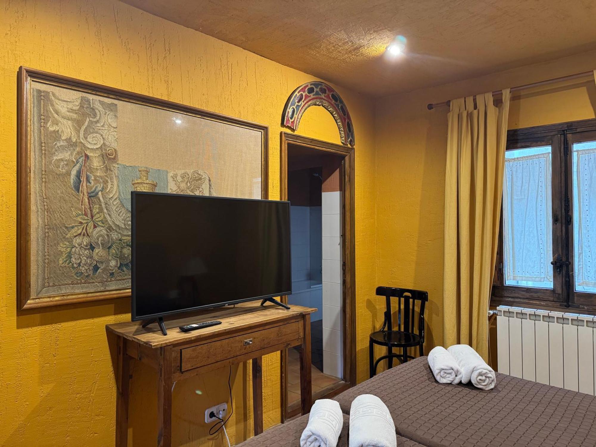 Apartament La Casa De San Pedro Cuenca  Zewnętrze zdjęcie