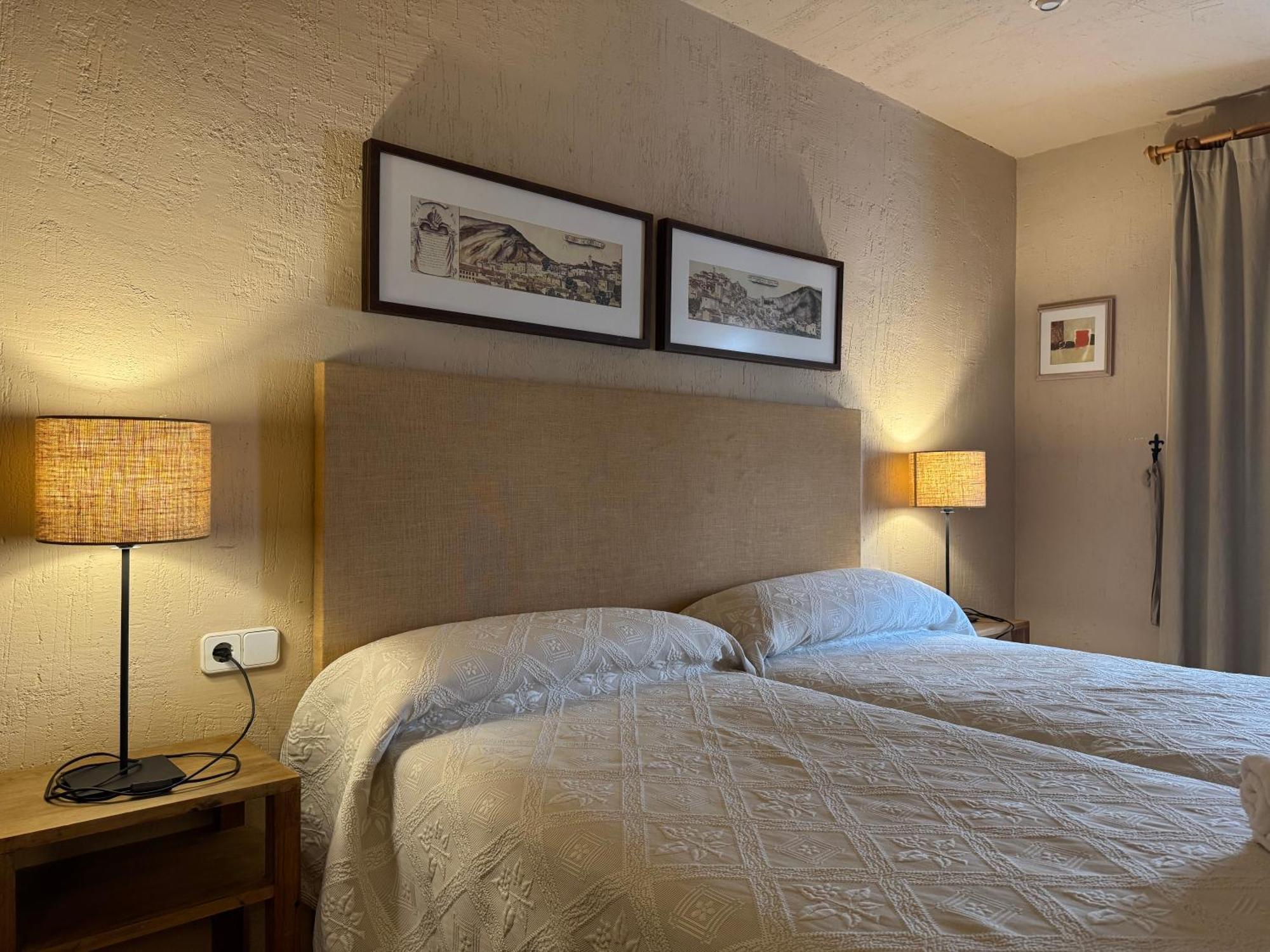 Apartament La Casa De San Pedro Cuenca  Zewnętrze zdjęcie