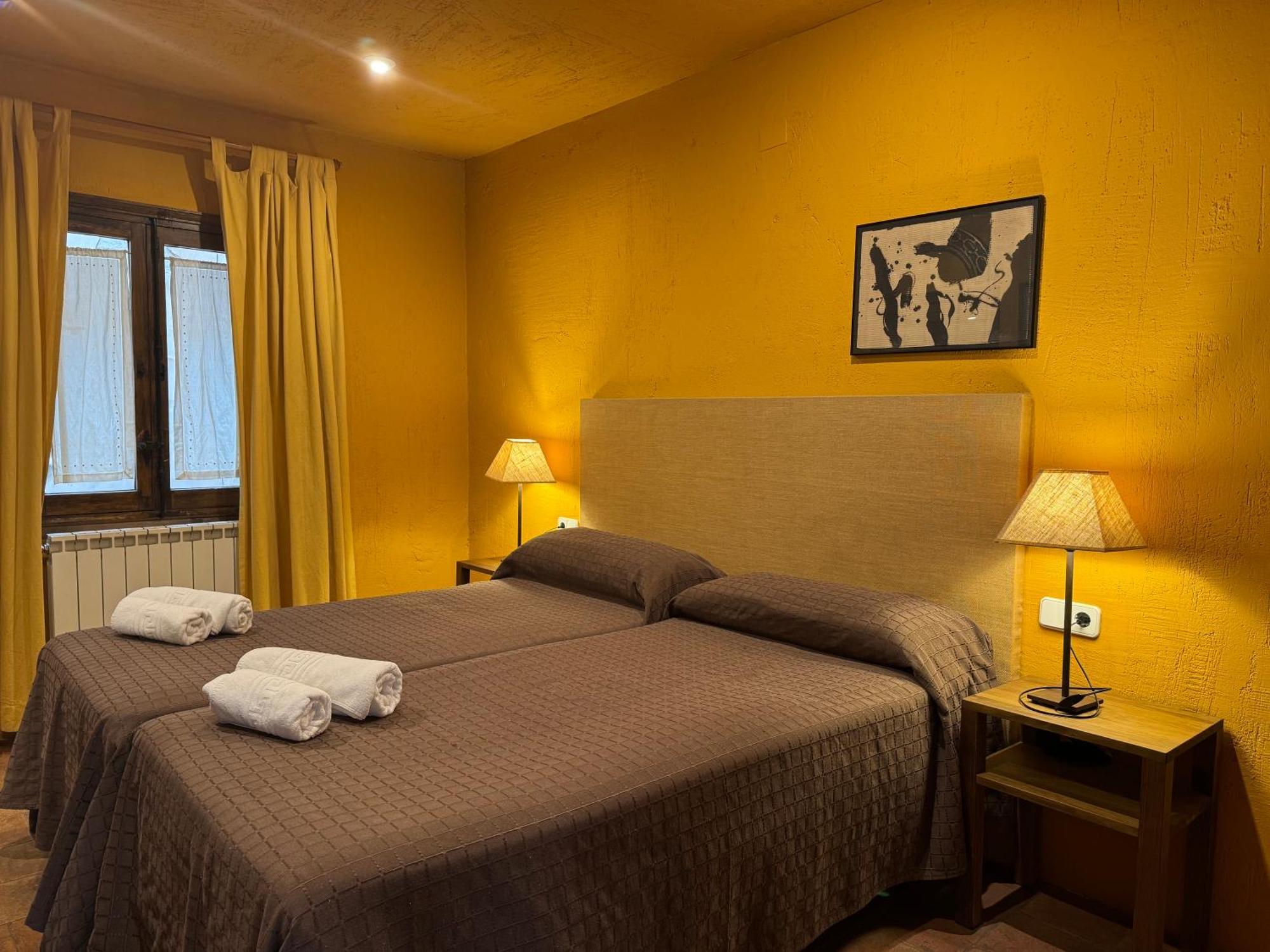 Apartament La Casa De San Pedro Cuenca  Zewnętrze zdjęcie