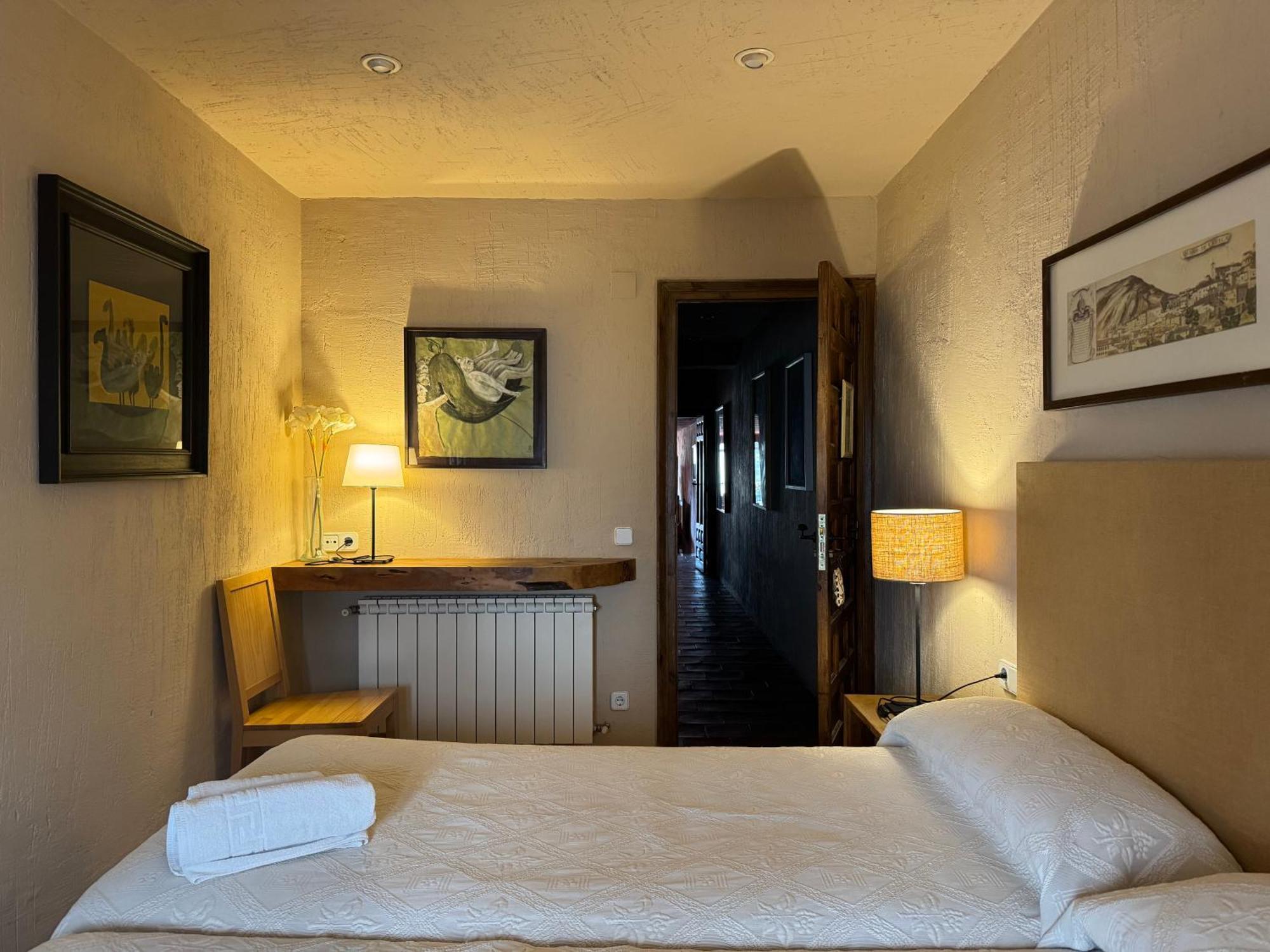 Apartament La Casa De San Pedro Cuenca  Zewnętrze zdjęcie