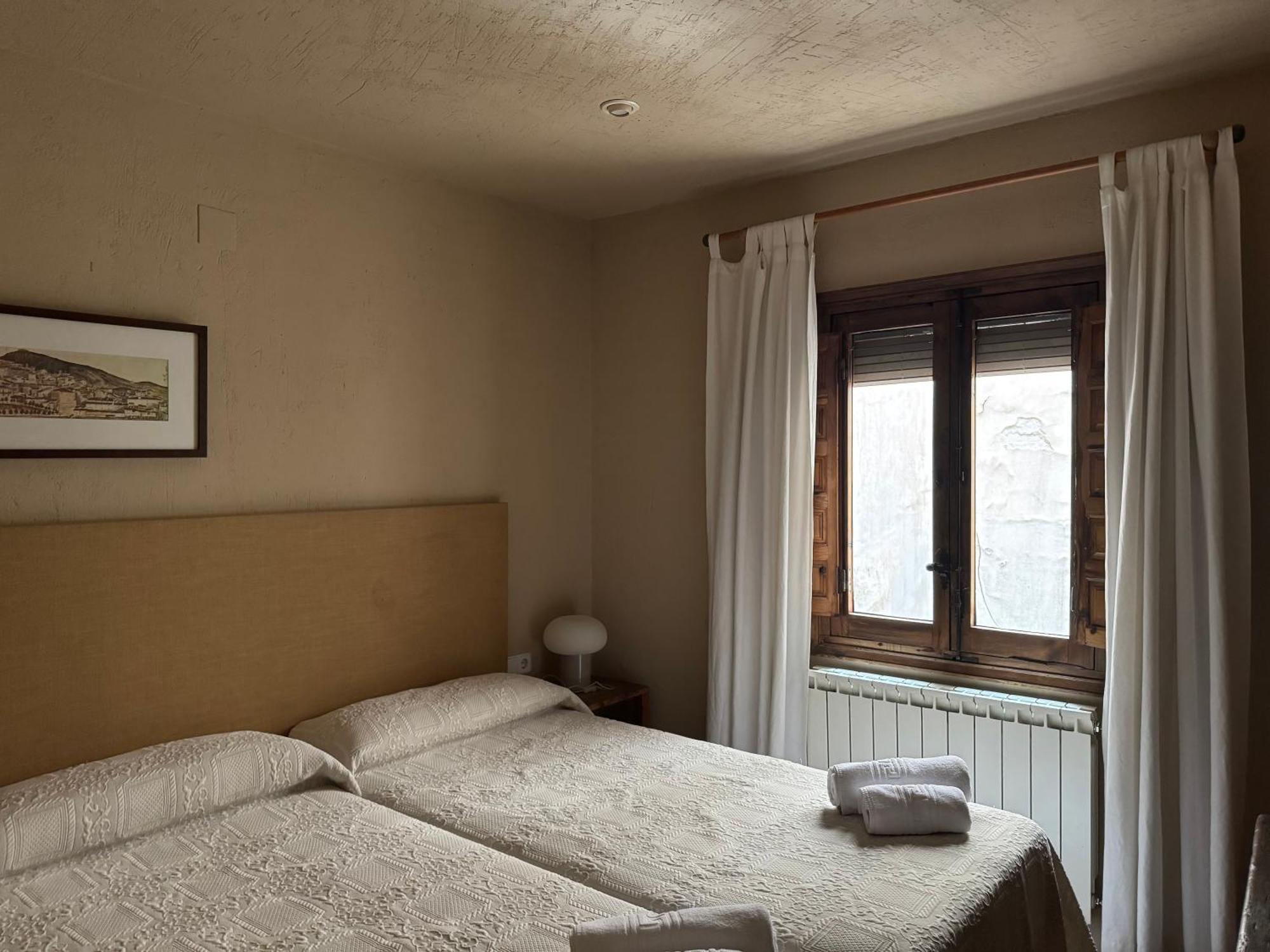 Apartament La Casa De San Pedro Cuenca  Zewnętrze zdjęcie