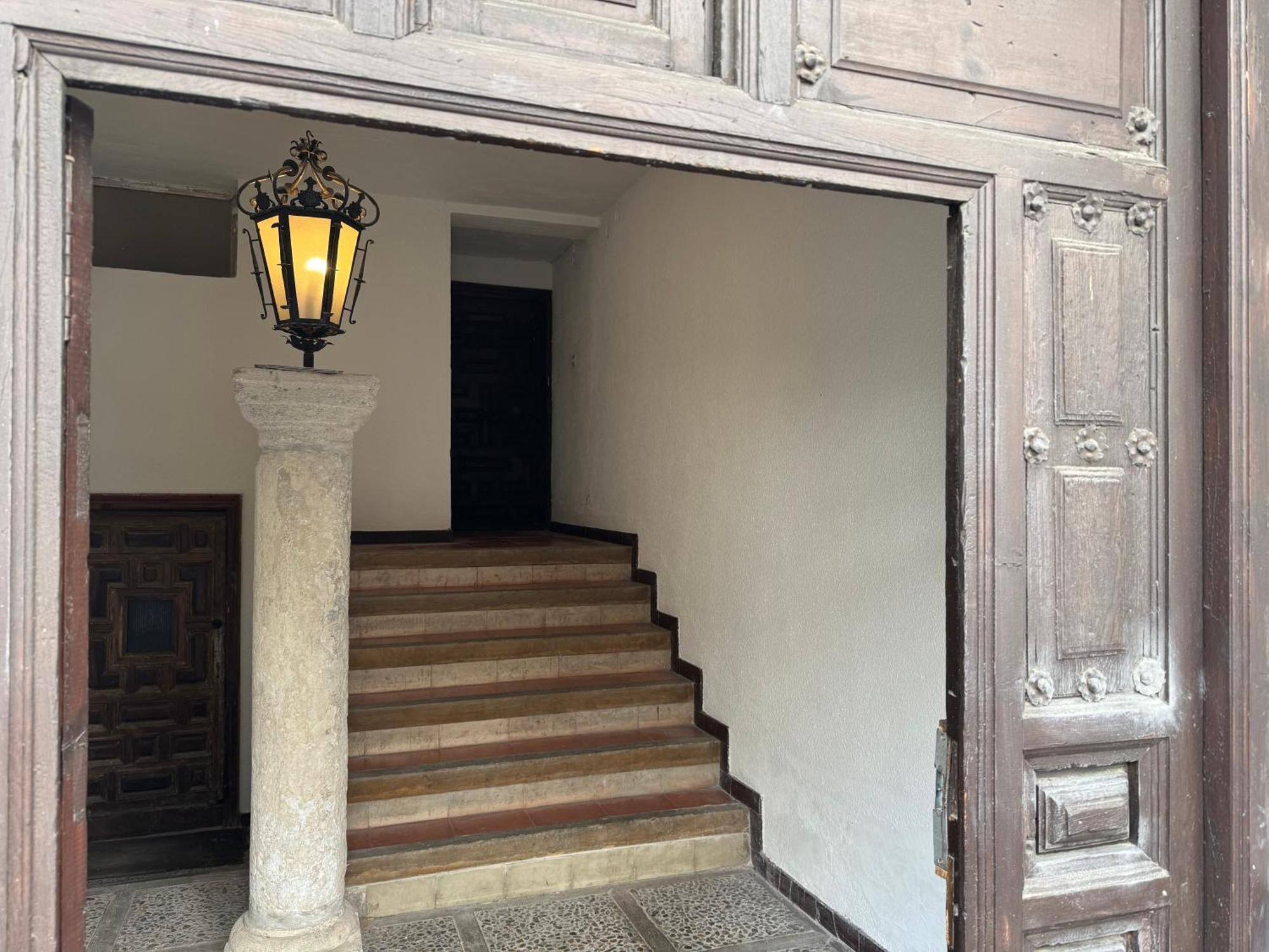Apartament La Casa De San Pedro Cuenca  Zewnętrze zdjęcie