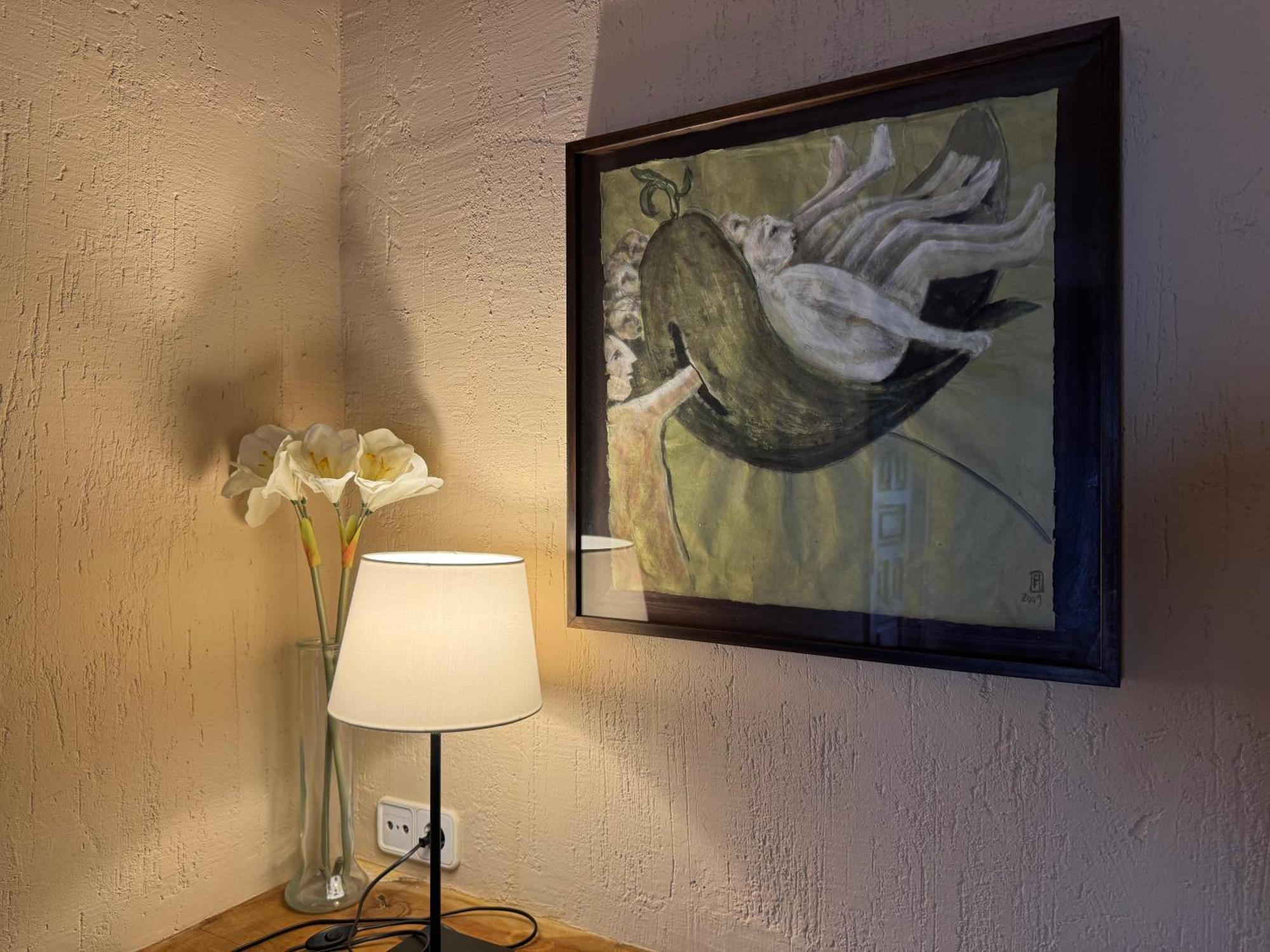 Apartament La Casa De San Pedro Cuenca  Zewnętrze zdjęcie