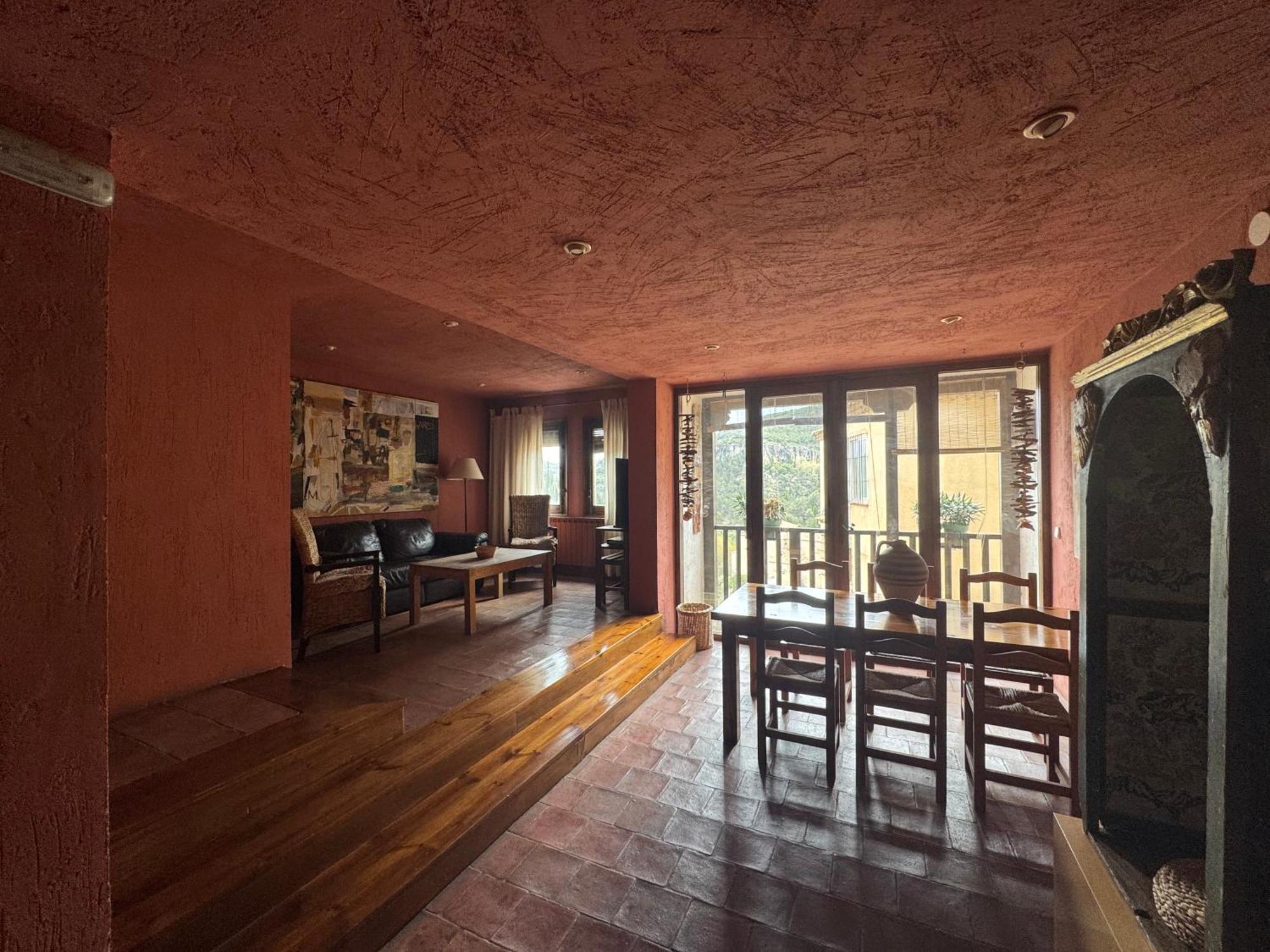 Apartament La Casa De San Pedro Cuenca  Zewnętrze zdjęcie