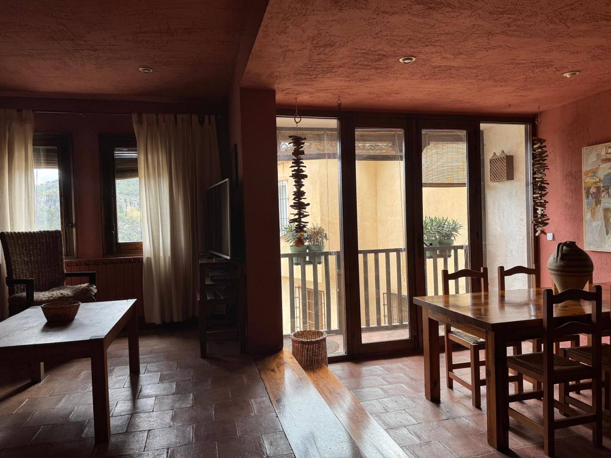 Apartament La Casa De San Pedro Cuenca  Zewnętrze zdjęcie
