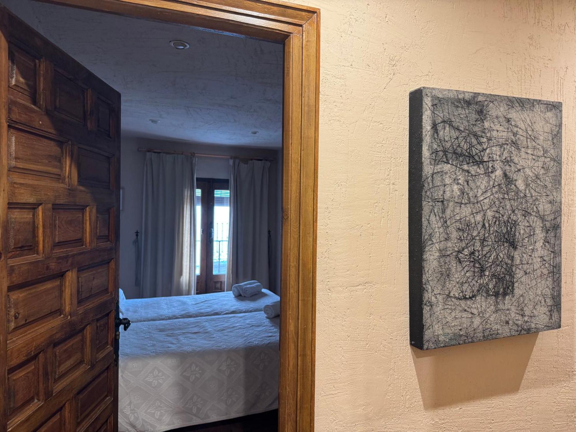 Apartament La Casa De San Pedro Cuenca  Zewnętrze zdjęcie