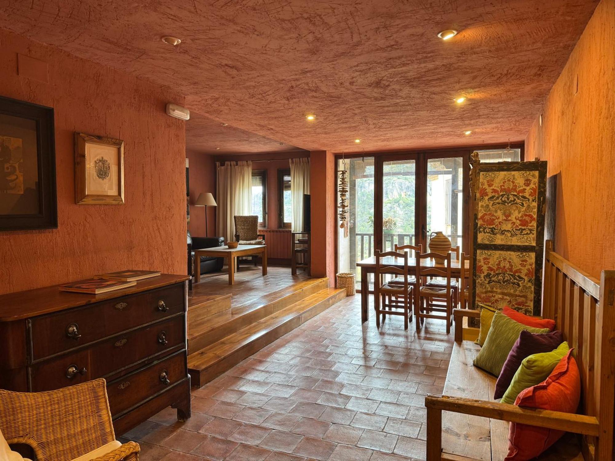 Apartament La Casa De San Pedro Cuenca  Zewnętrze zdjęcie