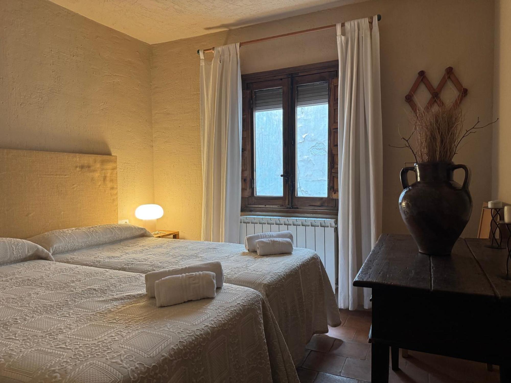 Apartament La Casa De San Pedro Cuenca  Zewnętrze zdjęcie