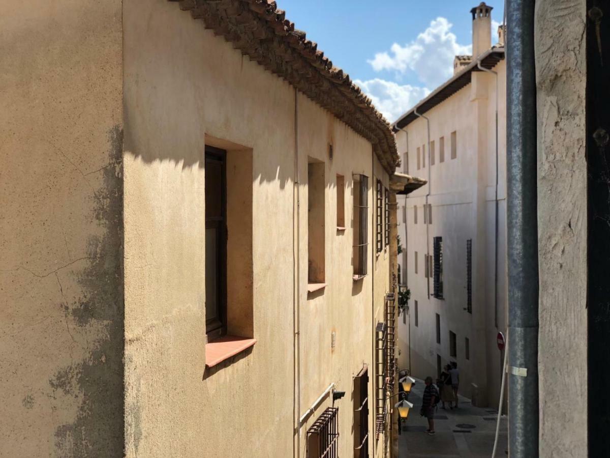 Apartament La Casa De San Pedro Cuenca  Zewnętrze zdjęcie