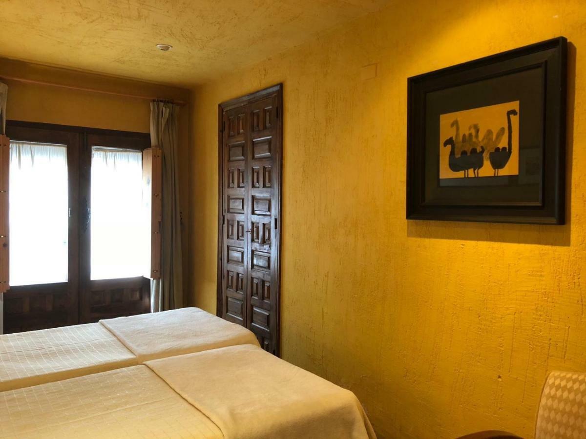 Apartament La Casa De San Pedro Cuenca  Zewnętrze zdjęcie