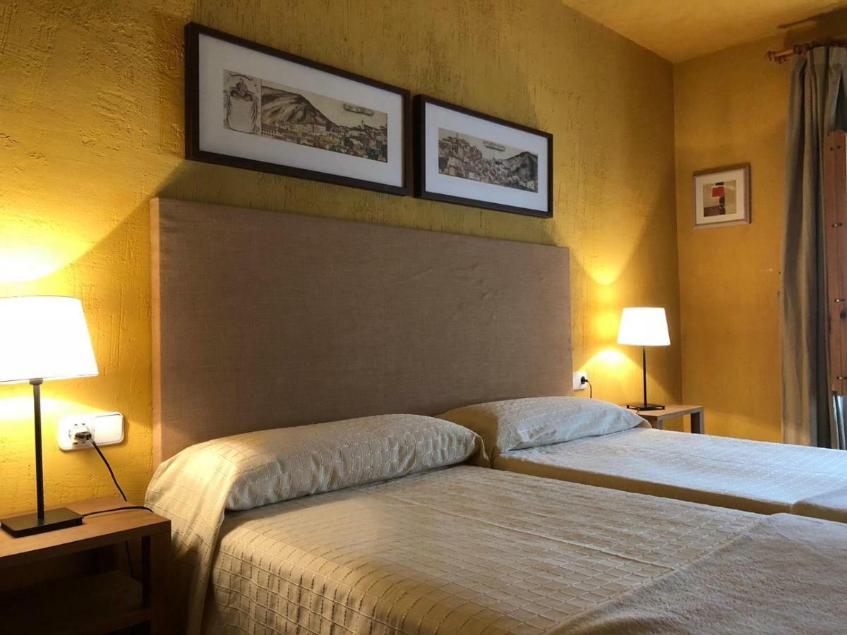 Apartament La Casa De San Pedro Cuenca  Zewnętrze zdjęcie