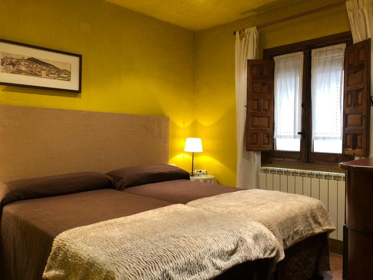 Apartament La Casa De San Pedro Cuenca  Zewnętrze zdjęcie