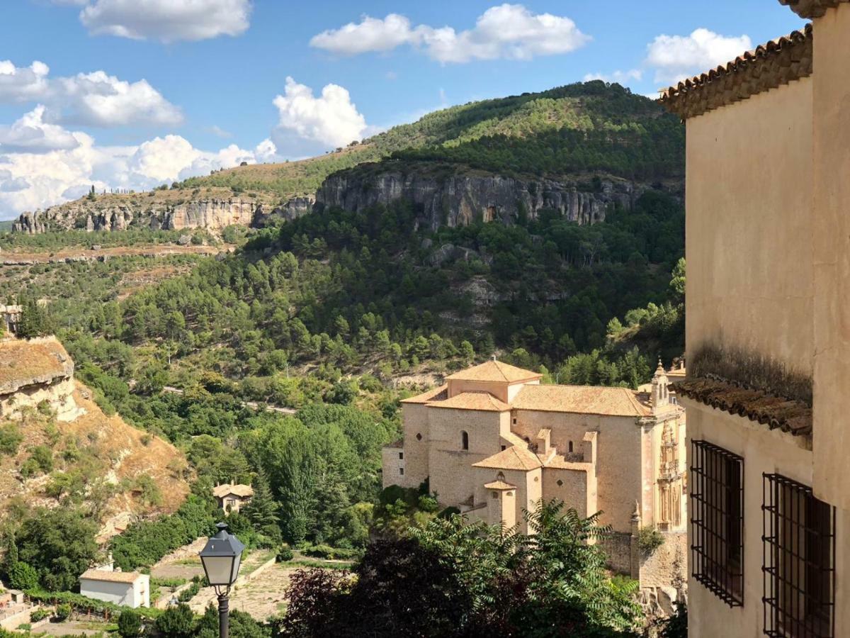 Apartament La Casa De San Pedro Cuenca  Zewnętrze zdjęcie