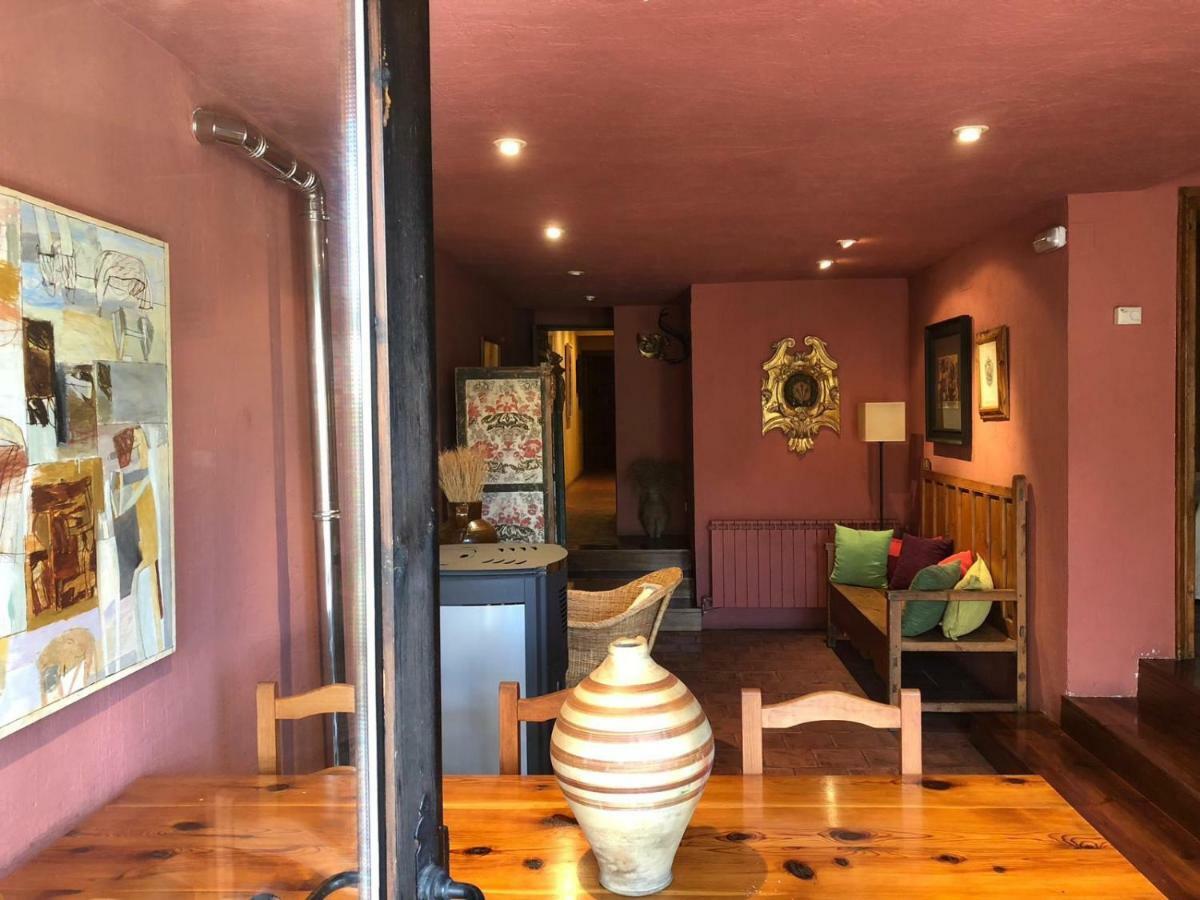 Apartament La Casa De San Pedro Cuenca  Zewnętrze zdjęcie