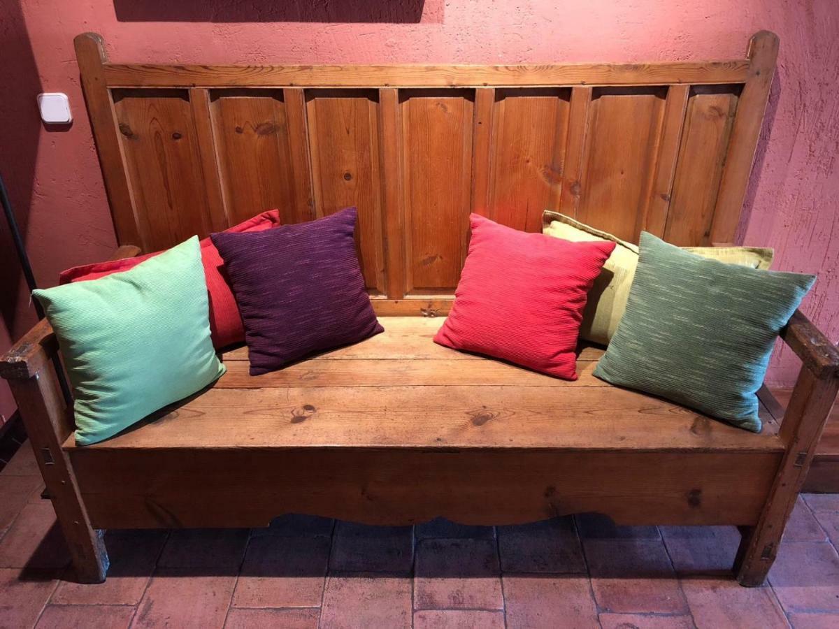 Apartament La Casa De San Pedro Cuenca  Zewnętrze zdjęcie