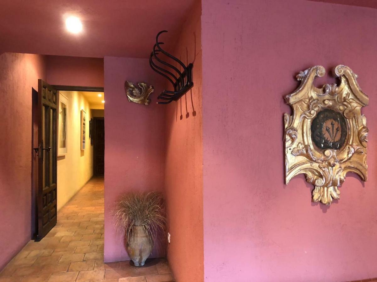 Apartament La Casa De San Pedro Cuenca  Zewnętrze zdjęcie