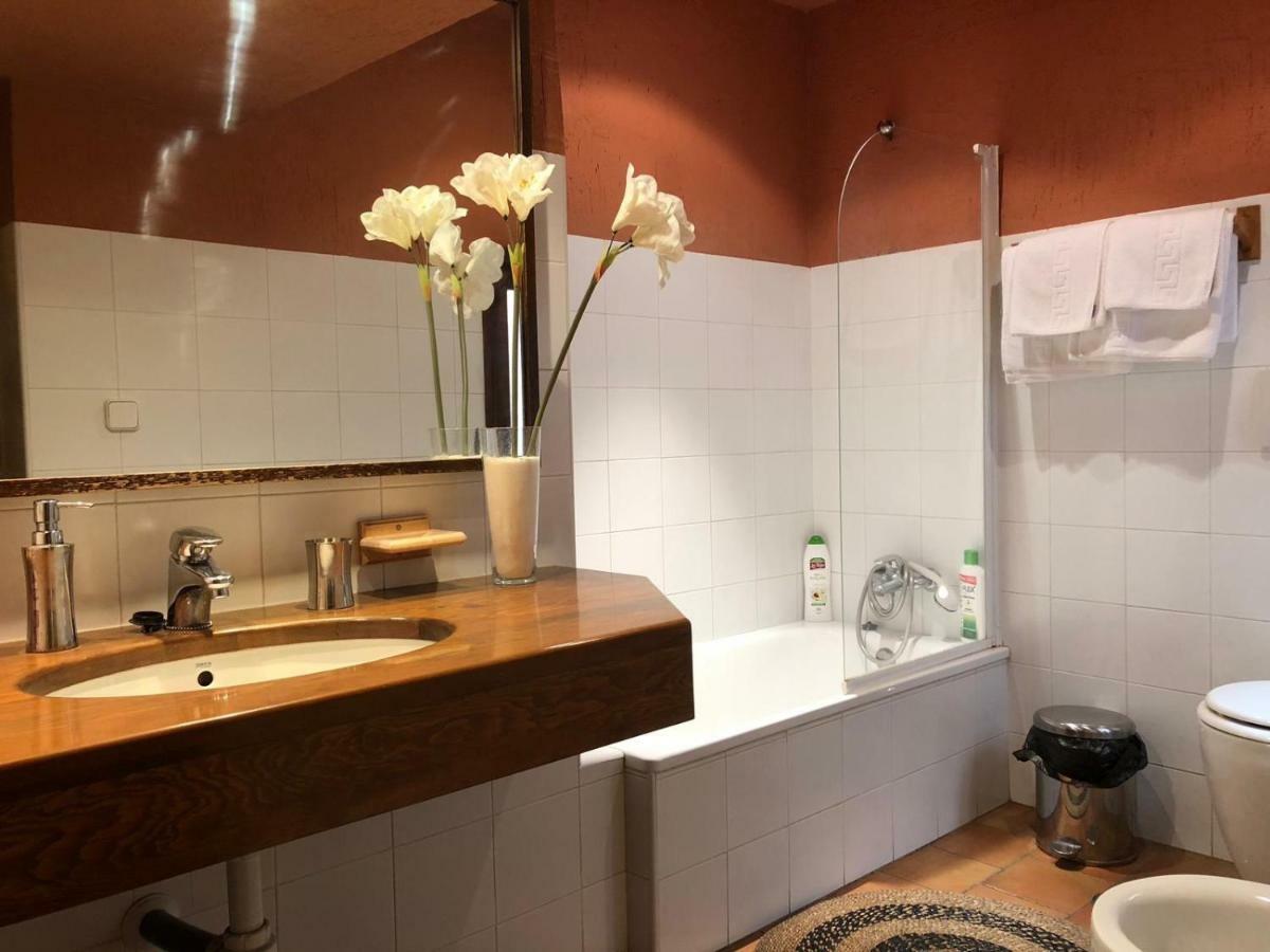 Apartament La Casa De San Pedro Cuenca  Zewnętrze zdjęcie