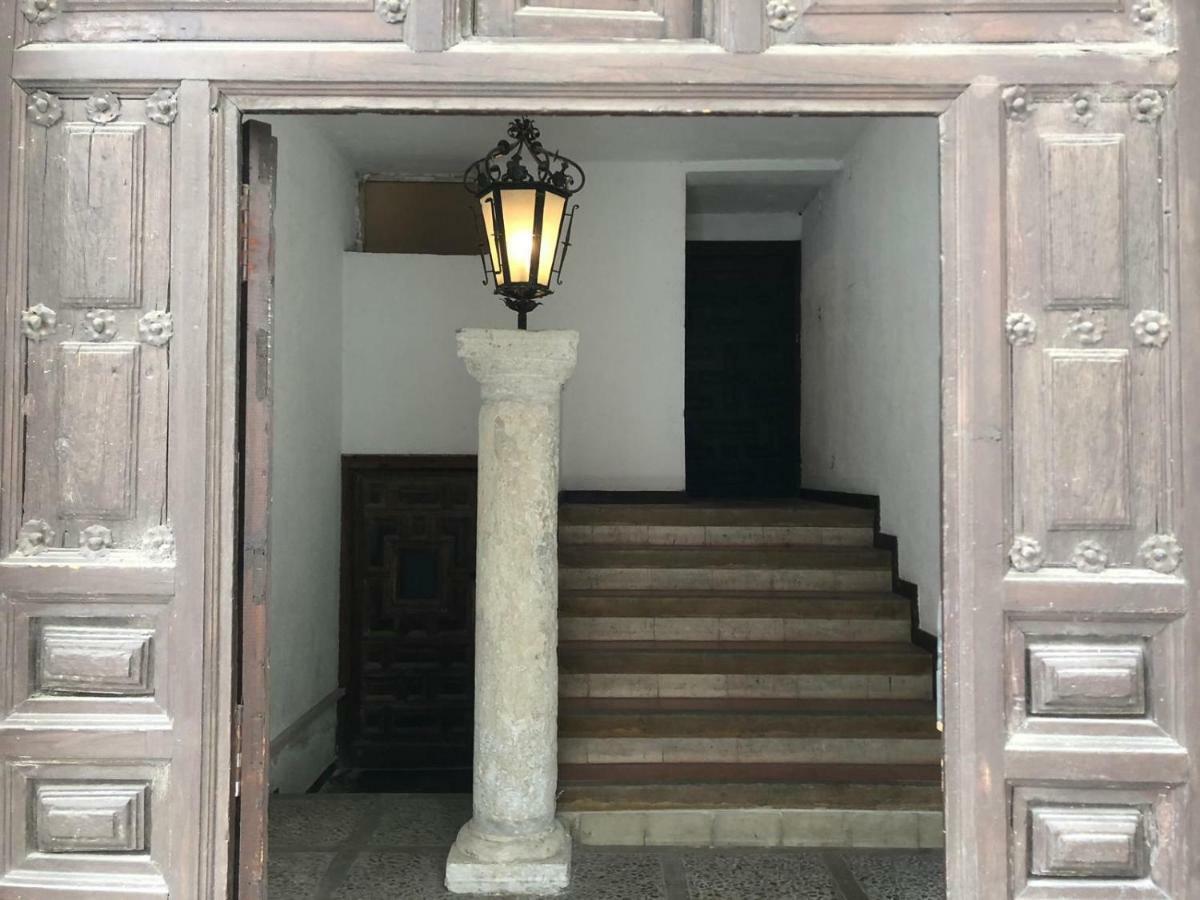 Apartament La Casa De San Pedro Cuenca  Zewnętrze zdjęcie