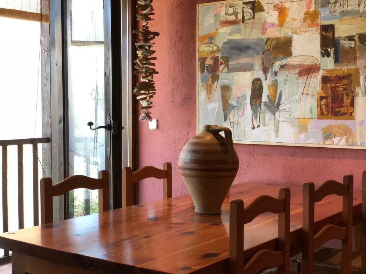 Apartament La Casa De San Pedro Cuenca  Zewnętrze zdjęcie