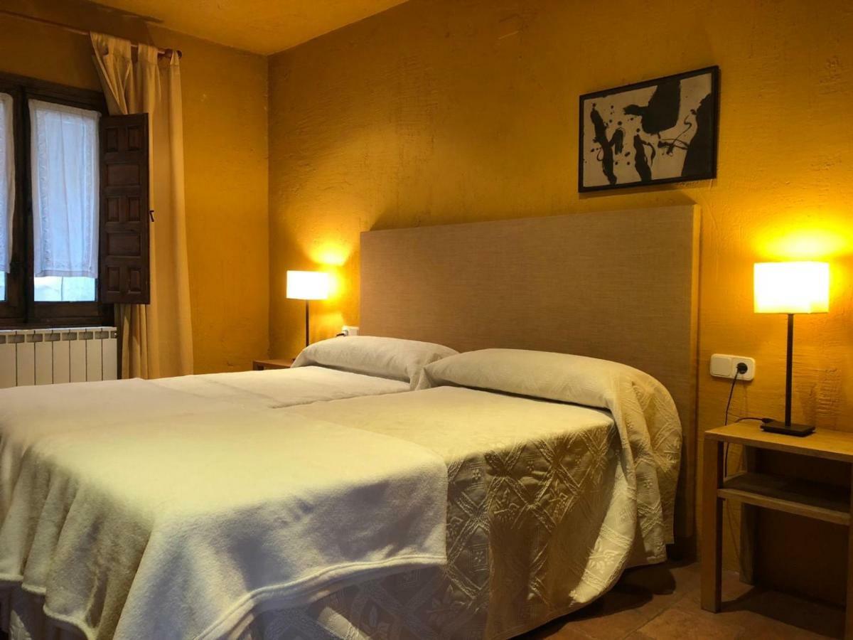 Apartament La Casa De San Pedro Cuenca  Zewnętrze zdjęcie